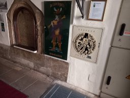 Der liebe Augustin (Innen)